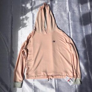 NWT Tommy Hilfiger Light Pink Sweater Size XS